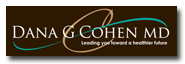 Dana G Cohen MD