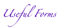 Useful Forms